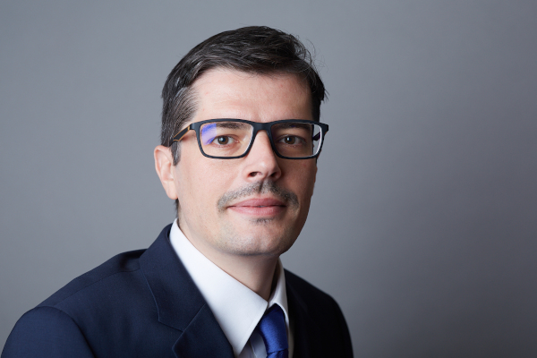 Liviu Gheorghiu, Senior Tax Manager, Mazars România