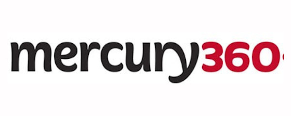 Mercury360 logo