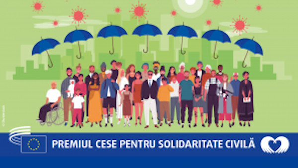 Asociația Prematurilor câștigă Premiul CESE pentru solidaritate civilă acordat României