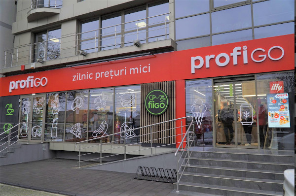 Incă o premieră Profi – magazinele de convenience ProfiGO