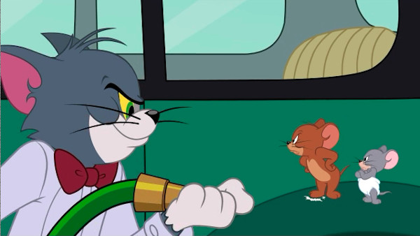 Tom si Jerry Show_© WARNER BROS. ENTERTAINMENT INC