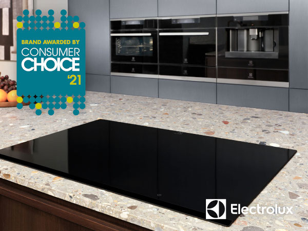 Pentru al doilea an consecutiv, Electrolux se află în topul preferințelor românilor la Consumer Choice Award