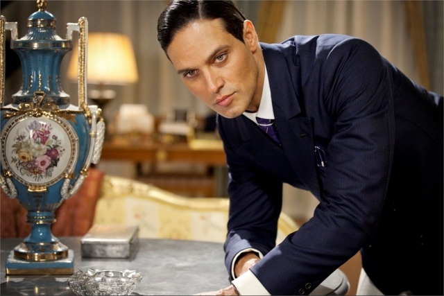 Gabriel Garko in Rudolf Valentino: destinul unei legende