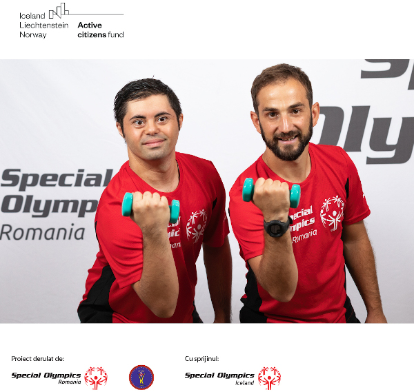 Special Olympics România anunță începerea Programului de Advocacy pentru Persoanele cu Dizabilități Intelectuale – Lideri prin sport