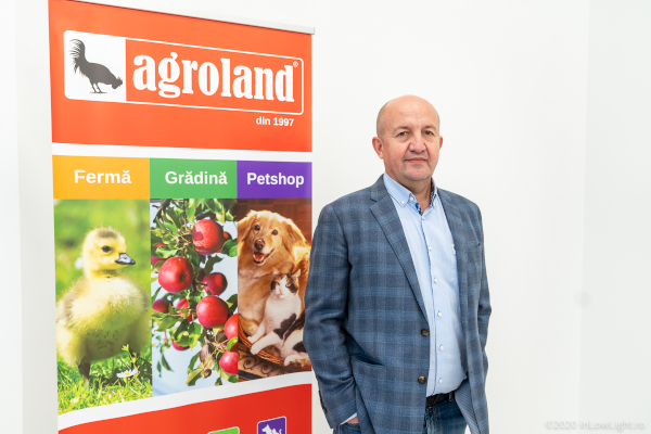 Grupul Agroland a înregistrat o cifră de afaceri de 38,4 milioane de euro în 2020