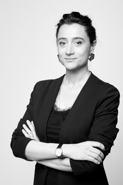 Ioana Ciocan. Photo Credits Adi Bulboacă