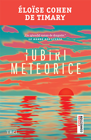 „Iubiri meteorice” – un splendid roman de dragoste