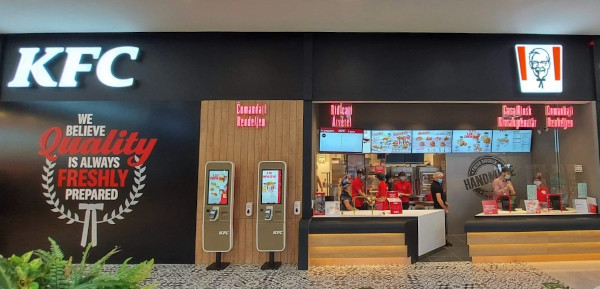 KFC Sfantu Gheorghe - Sepsi Value Center
