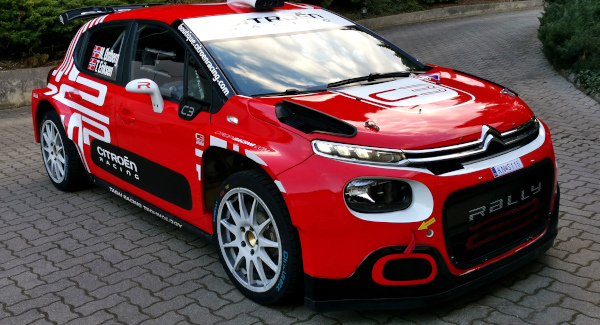 Mads Østberg Car 2021