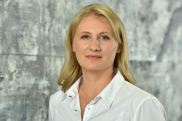 Raluca Buciuc, Director și Partner of Valuation and Advisory Services la Colliers