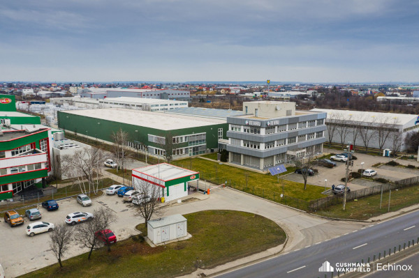 Cushman & Wakefield Echinox a fost desemnată să atragă investitori pentru proprietăţile REHAU din Bucureşti şi Cluj
