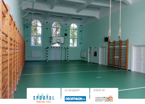 Fundațiile Comunitare București și Brașov, împreună cu Decathlon, lansează “Sportul pentru toți”, programul care pune în mișcare comunități din București și Brașov