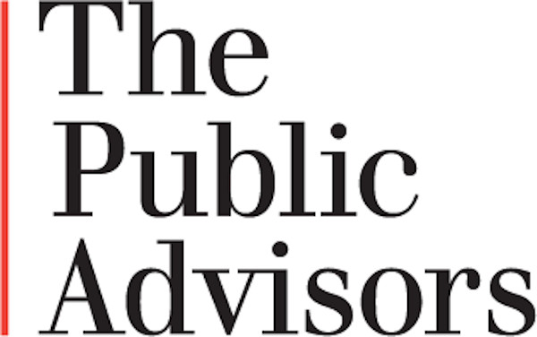 The Public Advisors logo 2021