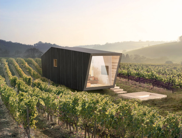 GRAMMA Wines vrea să fie mai aproape de clienții săi și anul acesta intră în piața de turism viticol, prin lansarea unui concept special de locuire în vie