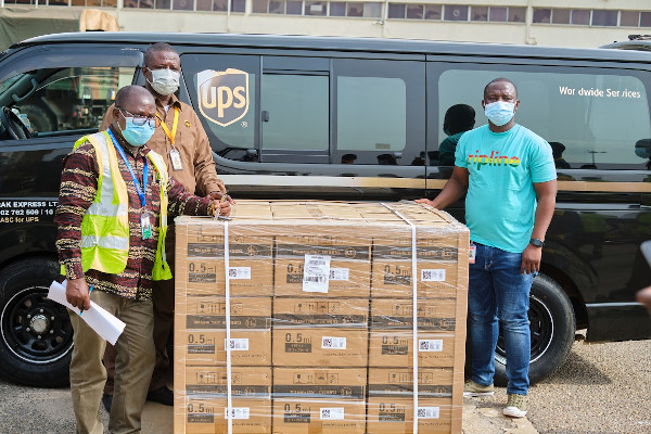 UPS Healthcare și Fundația UPS facilitează livrarea echitabilă de vaccinuri la nivel mondial