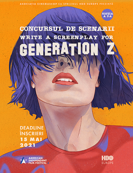 Write a Screenplay For GENERATION Z