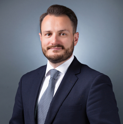 Alexandru Mitrache, Head of Transactions, Land & Investment, Cushman & Wakefield Echinox