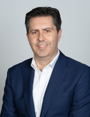 Daniel Carrera, președinte UPS Europa