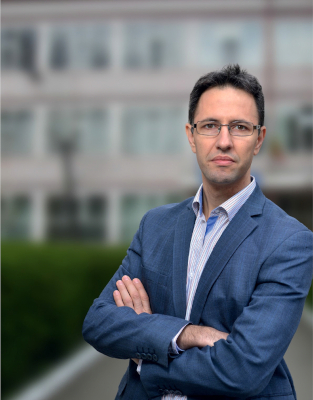 Florian Simionescu, CEO Integrisoft Solutions
