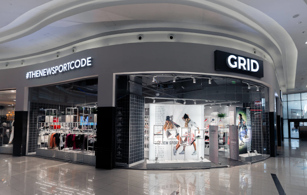 Brandul GRID a deschis al 11-lea magazin al rețelei în Ploiești Shopping City