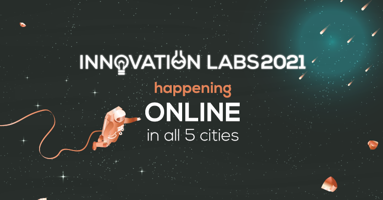 Innovation Labs 2021 online