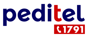 PEDITEL logo