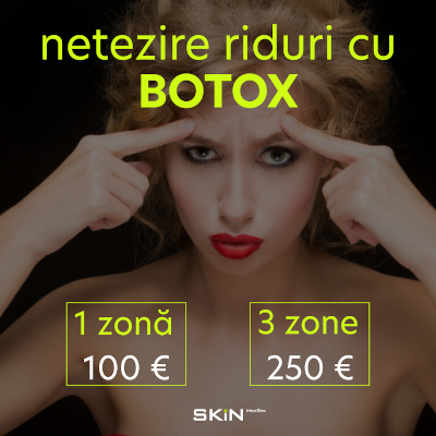 oferta injectii botox