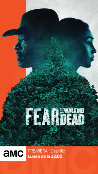 Episoade nou-nouțe din ”Fear the Walking Dead” vin pe AMC în luna aprilie