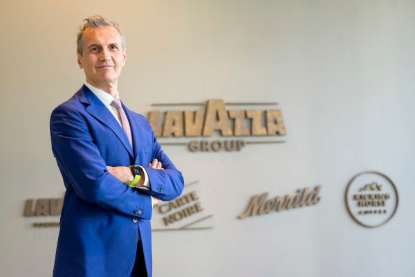 Antonio Baravalle, CEO al Grupului Lavazza