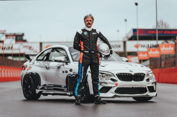 BMW M2 CS Racing by Jeroom