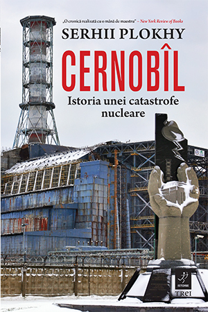 O relatare tulburătoare și meticulos documentată a dezastrului de la Cernobîl