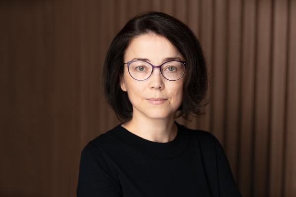 Cristina Filip, managing partner Filip & Company