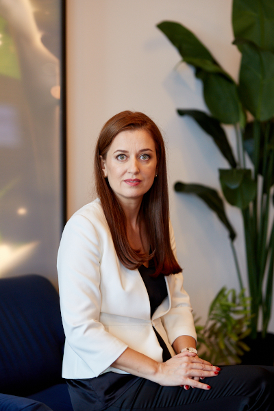 Ella Chilea, Audit Partner Mazars Romania