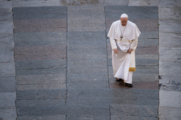 Premiera documentarului despre Papa Francisc, „Francesco”, este difuzată de Discovery Channel luni, 5 aprilie, la ora 22:00