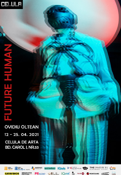 Future Human_Ovidiu Oltean_Celula de Artă