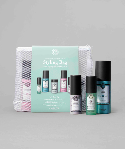 IMG gift 6169 beauty bag styling sleeve med produkter