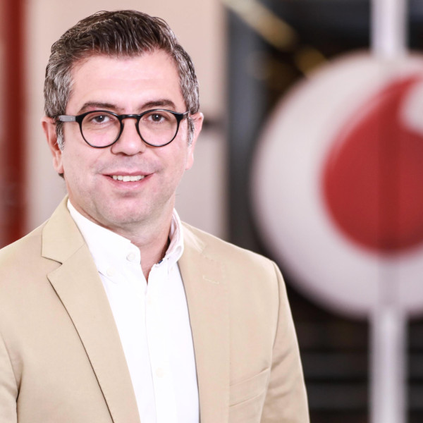 Vodafone România îl numește pe Nedim Baytorun Consumer Business Unit Director începând cu 1 iulie