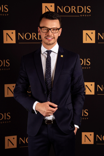 Nordis Group îl numește pe Răzvan Botezatu în poziția de Operations Manager și are în plan consolidarea poziției pe piața locală în 2021