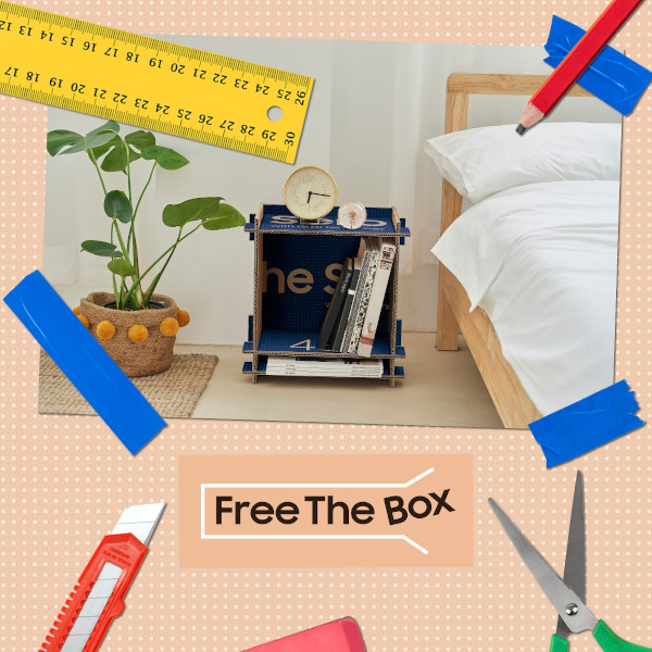Samsung Free the box