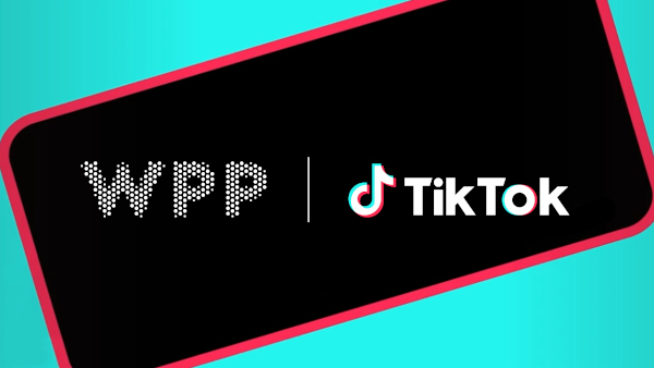 TikTok-WPP partnership