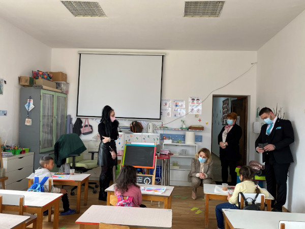 Eforturi comune ale Ministerului Educației și Cercetării și Teach for Romania în direcția accesului la educație de calitate pentru copiii din mediile vulnerabile