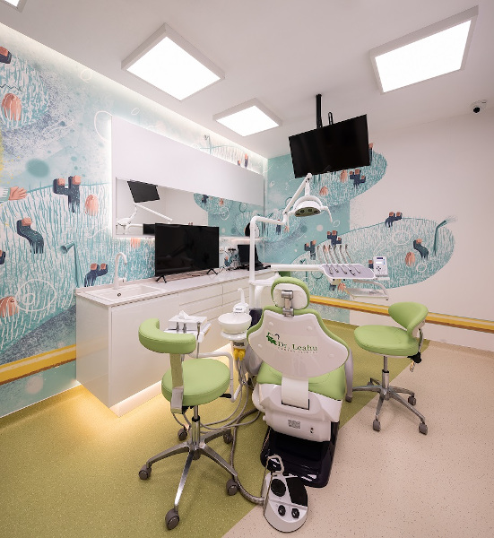 cabinet Clinicile Dentare Dr.Leahu