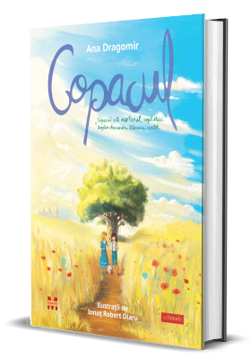 COPACUL – o carte pentru copii, un manifest pro natură