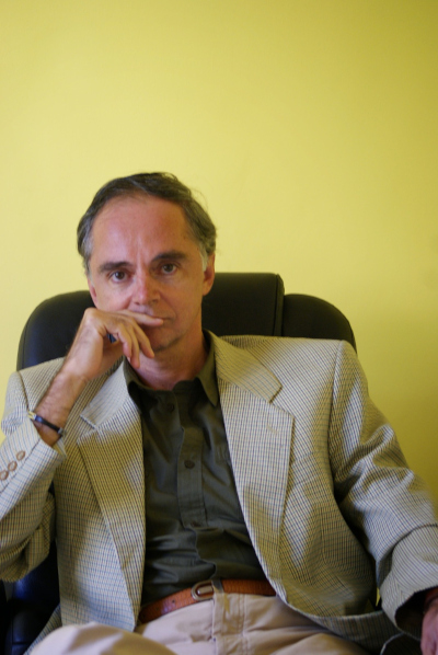 Cristian Șofron, director al Teatrului „Stela Popescu”