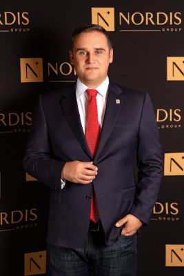 Emanuel Poștoacă, Fondator Nordis Group