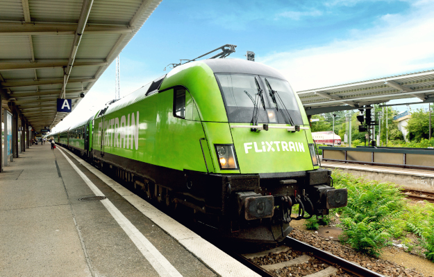 FlixTrain se lansează în Suedia