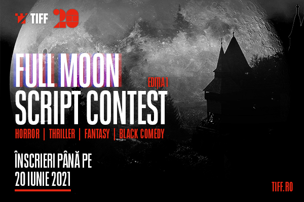 TIFF Full Moon Script Contest