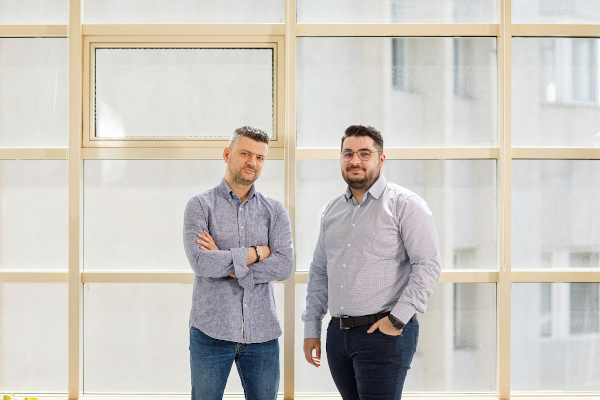 Mihai Bocai & Alexander Stoica-Marcu, fondatori ProductLead 