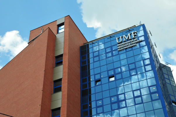 Universității de Medicină și Farmacie “Iuliu Hațieganu” din Cluj-Napoca
