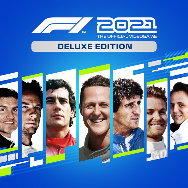 F1 2021_Deluxe Edition